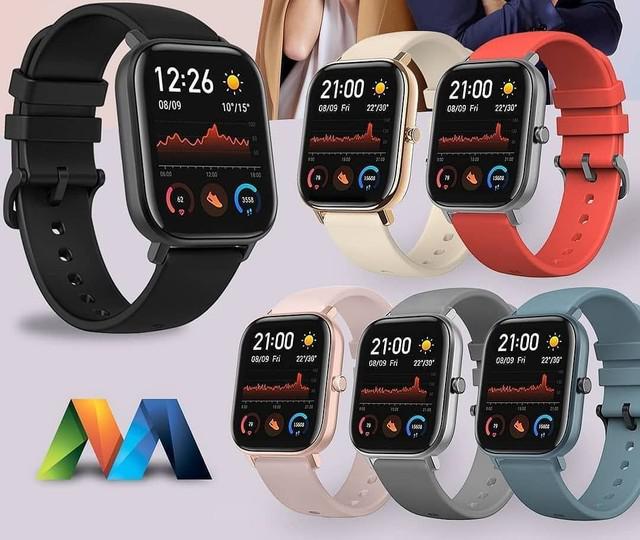 Amazfit GTS originais lacrados entrega grátis