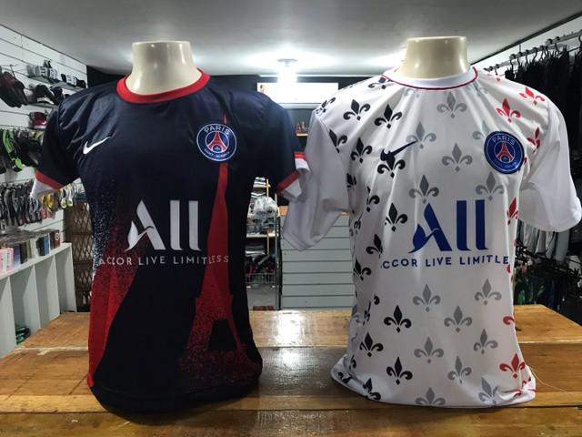 Atacado camisas de time