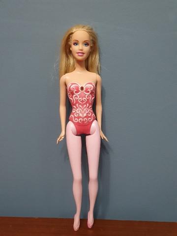 Boneca barbie bailarina 2009