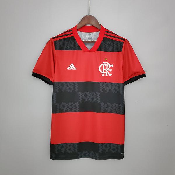 Camisas Flamengo 21/22