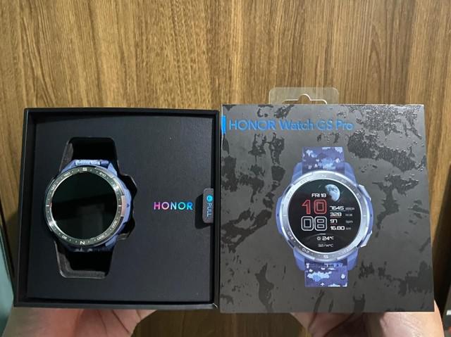 Honor watch gs pro originais lacrados entrega grátis