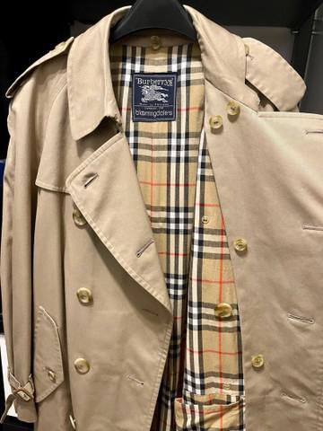 Trench Coat Casaso Longo Burberry Original