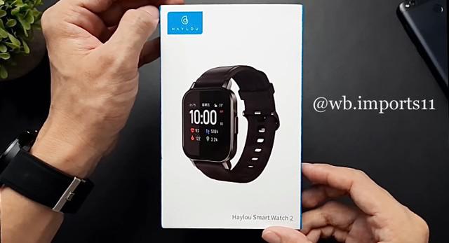 Xiaomi Haylou Smart Watch 2 (LS02)