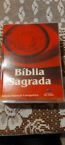 Bíblia sagrada