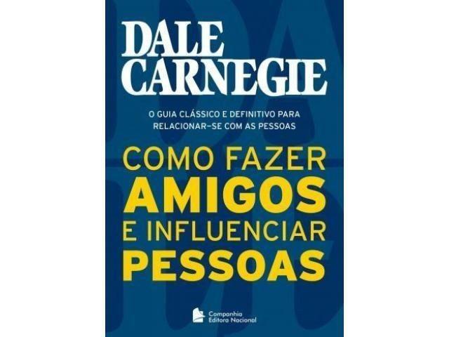 Como fazer amigos e influenciar pessoas