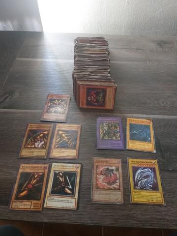 Yu gi oh - cartas para colecionadores. 541 cartas