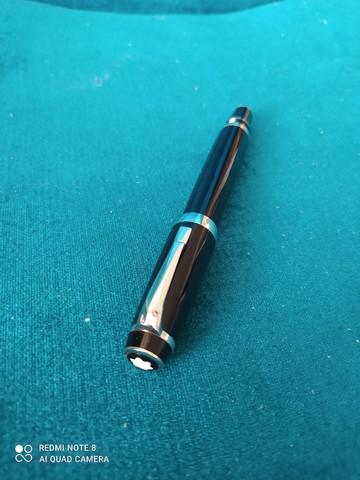 Caneta montblanc original nova boheme