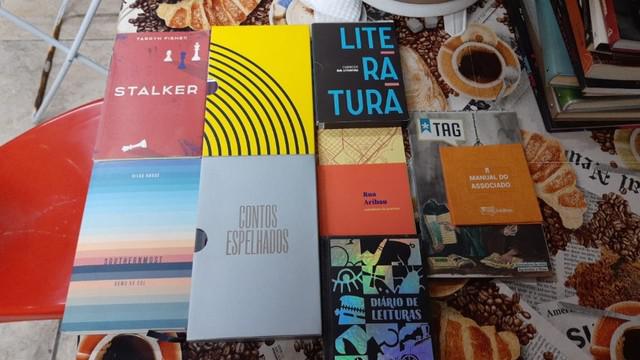 Coleção de Livros da TAG