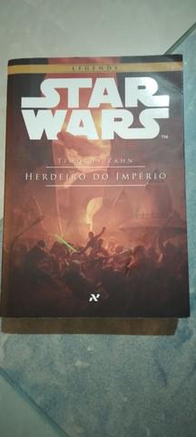 Livro star wars o herdeiro do império