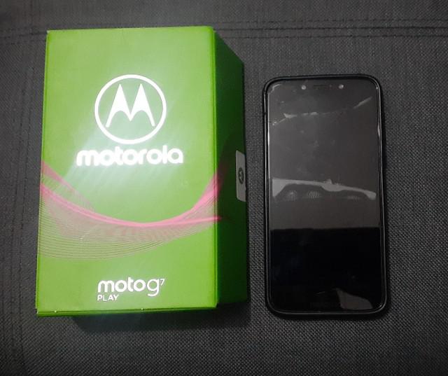 Moto g7 play