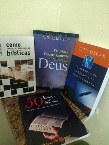 Pregando P. a P. de Deus,50 Esb. de Ser.,Como P. M.