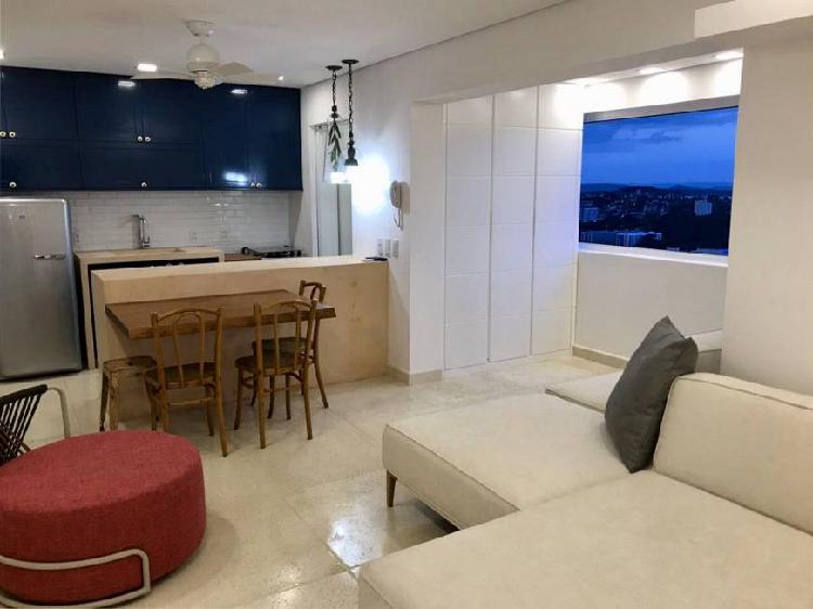 Apartamento de 54 metros quadrados no bairro Jardim São