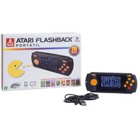 Atari flashback 8 portátil tectoy 70 jogos