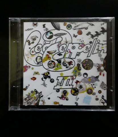 Cd led zeppelin iii lacrado nacional