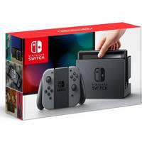 Console Nintendo Switch Cinza 32GB USA - Preços com até 7%