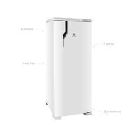 Geladeira electrolux frost free 322 l branco 110v rfe39 -