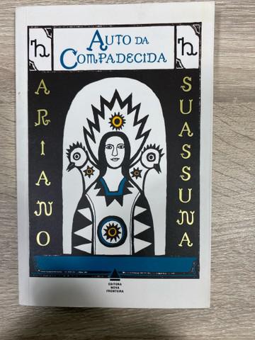 Livro auto da compadecida