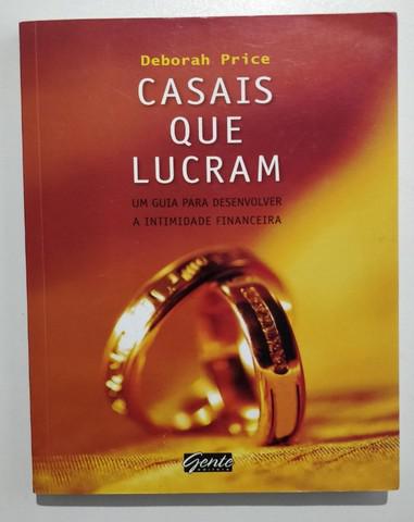 Livro casais que lucram deborah price gente editora