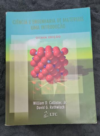 Livro Ciencia dos Materiais Callister