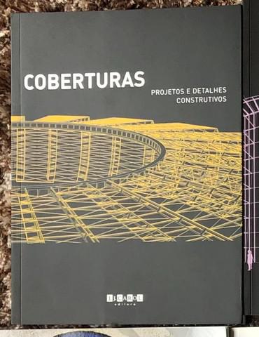 Livro: Coberturas - Projetos e Detalhes Construtivos