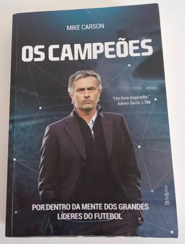 Livro Os Campeões