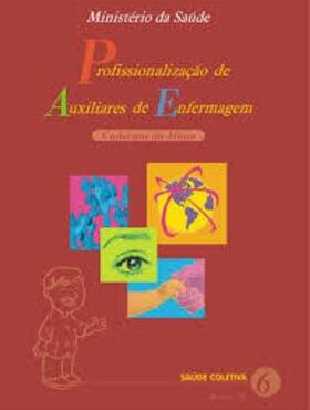 Livros de auxiliar de enfermagem