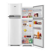 Refrigerador continental tc41 frost free branco 370 litros