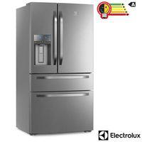 Refrigerador Electrolux Inverter Multidoor DM90X Frost Free