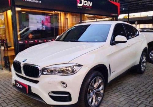 Bmw x6 2017 por r$ 309.900, santos, sp