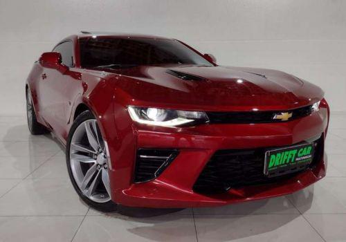 Chevrolet camaro 2018 por r$ 384.900, bocaiúva do sul, pr