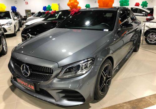 Mercedes-benz c 300 2020 por r$ 306.900, balneário Mercedes-benz c 300 2020 por r$ 306.900, balneário