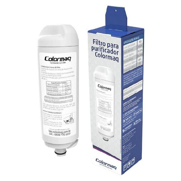 Filtro para Purificador de Água Colormaq Acqua