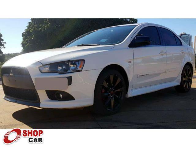 MITSUBISHI Lancer GT 2.0 16v