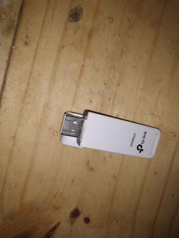 Adaptador wifi usb