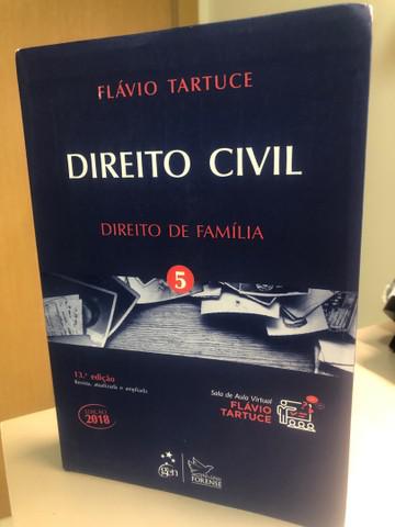 DIREITO CIVIL (Direito de Família)