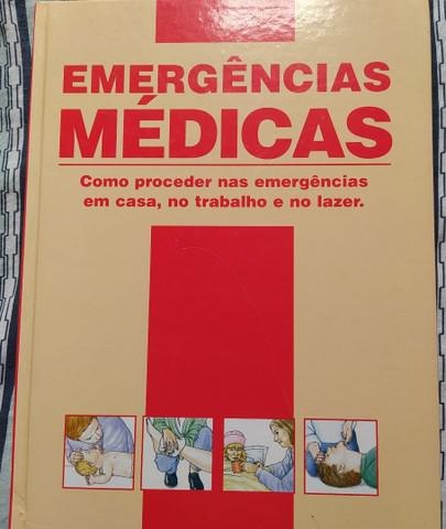 Enciclopédia emergências médicas