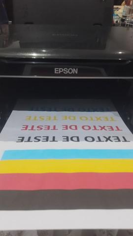 Epson Tanque de Tinta