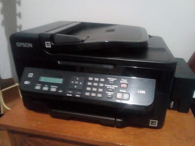 Epson multifuncional l555