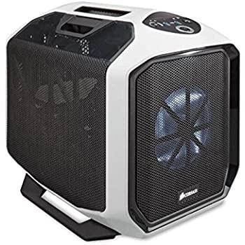 Gabinete Corsair Graphite 380T Mini-ITX Branco - Novo -Loja