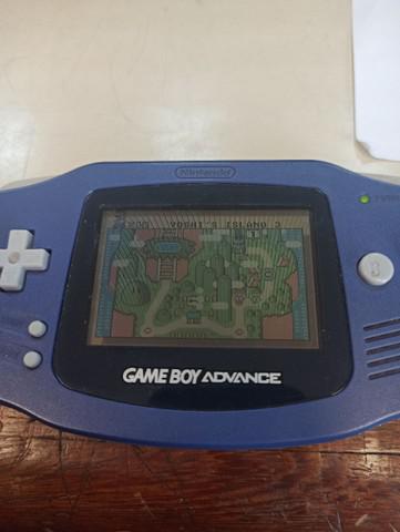 Gameboy advance +369 jogos