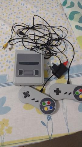 Mini super nintendo