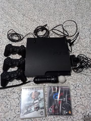 Ps3 slin