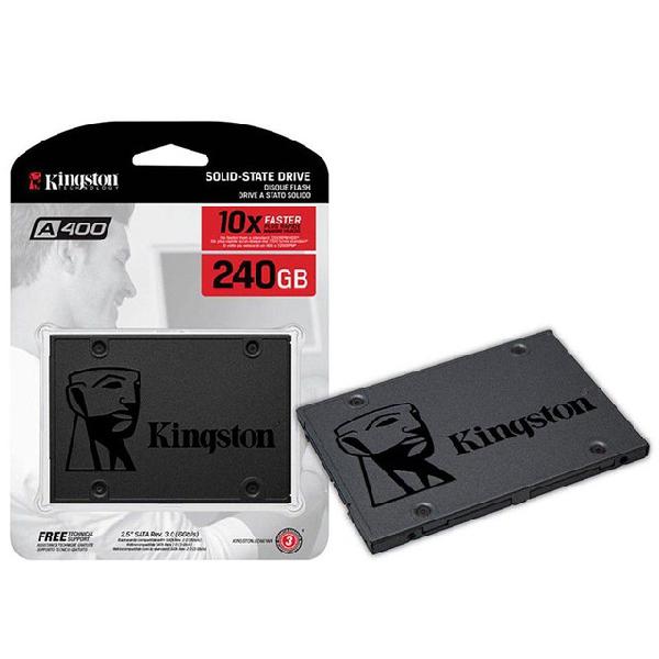 SSD Kingston 240GB