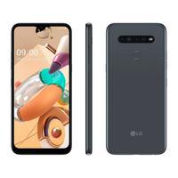 Smartphone lg k41s lm-k410 32gb 6,55” desbloqueado dual