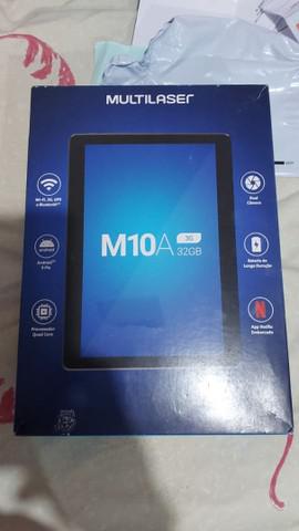 Tablet M10A 3G 32 gigas