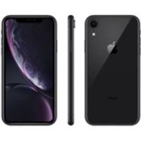 iPhone XR 64GB Preto Tela 6.1” iOS 12 4G 12MP - Apple -