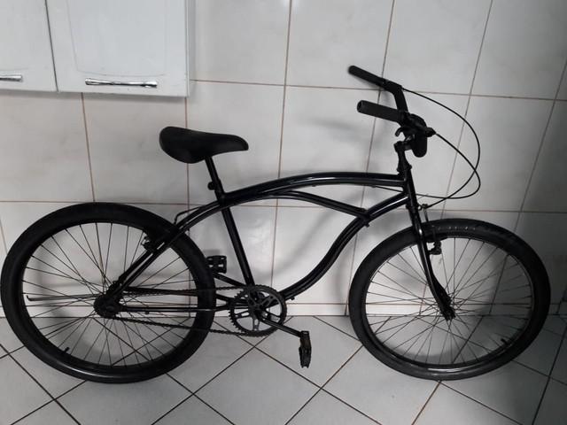 Bicicleta beach bike aro 26 bike