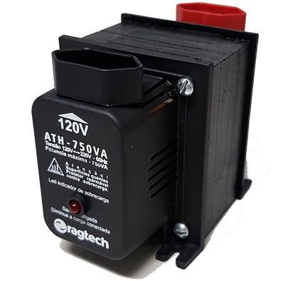 Auto Transformador Ragtech 750VA, Bivolt - 4472