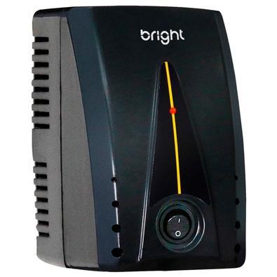 Estabilizador bright, 500va, 115v, bivolt - pe576