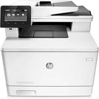 Impressora Multifuncional Hp Color Laserjet Pro Mfp M479fdw